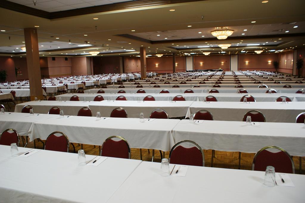 Decatur Conference Center And Hotel מראה חיצוני תמונה